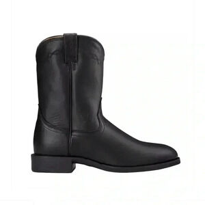 ARIAT Men’s Heritage PullOn Roper Cowboy Leather Boots 10002280(35501)